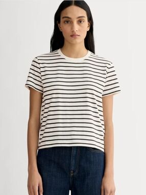 Everlane Box Cut Tee